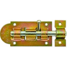 Beşel BA-2002 No-2 Mavzer Kapı Sürgüsü - 12'li Paket