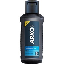 Arko Men KOD-515151 Traş Kolonyası 255ML Cool - 12'li Paket