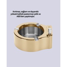 ALFA AKSESUAR 03 Benzinli Küllük Gold