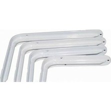 Beşel BA-306 Lüks Raf Altı 12X14 - 24'li Paket