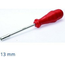 Hon 13MM Tekli Lokma Uçlu Tornavida - 6'li Paket