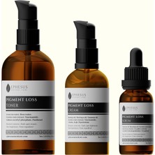Ephesus Natural Care Pigment Loss Serisi - Leke Karşıtı ve Ton Dengeleyici Pigmentasyon Seti