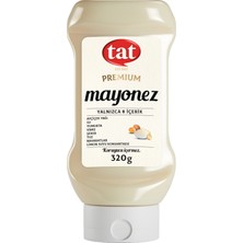 Tat Premium Mayonez 320 G (7'li Paket)