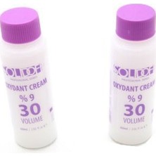 Solidoff Solıdoff Oksidan Krem 30 Volume - 72'li Paket