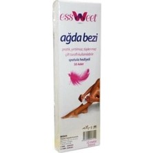 Essweet Ağda Bezi 10MT Dilimli - 16'li Paket