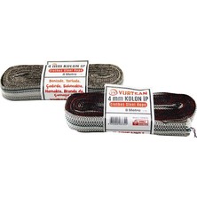 Yurtsan 3cm x 4mm 8mt Kolon Ip - 12'li Paket