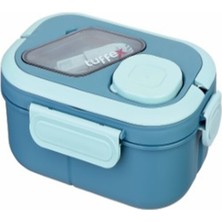 Evvon Tuffex Bondie Lunch Box (5'li Paket)
