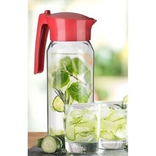 Titiz KC-104 Betty Jug Sürahi 1500ML - 12'li Paket