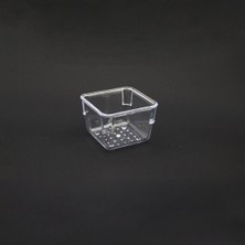 Soft Chef Softchef PUNTO-00860 Mika Modüler Çekmece Organizeri 7.5x7.5x5.5cm - 48'li Paket