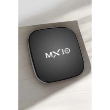 ALFA AKSESUAR 03 Tv Box Android Uyumlu 4 Çekirdekli Wifi Bağlantılı 4K