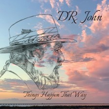 Universal Dr. John Things Happen That Way - Plak