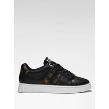 Guess Siyah Kadın Sneaker FLTBRLELE12-BLKBR