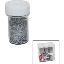 Fp Fixpoint P-6287 Toz Sim Gümüş Silver Tuzluklu - 12'li Paket