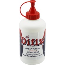 Difix Dfx-14 700GR Beyaz Ahşap Tutkalı Su Bazlı Yapıştırıcı - 12'li Paket