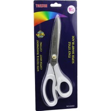 Taksun GL-682 Terzi Makas 9½" Bakır Perçin Italyan Stili Süper Keskin Bıçaklar - 12'li Paket