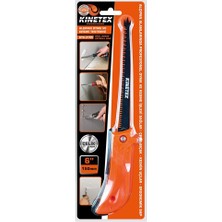Kinetex KTX-3155 Mini Alçıpan Oyma ve Kesme Testere 150MM 6'' - 12'li Paket
