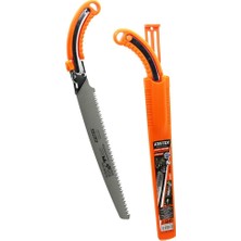 Knitex KTX-1175 Çelik Testere 35CM+SAP 16CM 51CM 2in1 Açılı Kullanım Kurt Dişli Tak-Çıkar Ağız - 12'li Paket