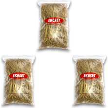 Ekoset Kauçuk Kalın Paket Lastiği 180X5MM 3 kg