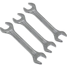 Titanic Tools Tıtanıc Tools Code-21 Lüx Açık Anahtar 16X17 - 6'li Paket