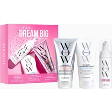 Color Wow Dream Big 3’lü Hacim Veren Seyahat Saç Bakım Seti