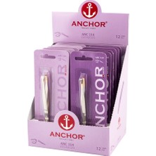 Anchor ANC-114 Cımbız - 12'li Paket