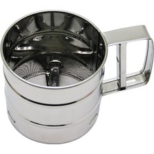 Yakut NO-7739 Un Elek Metal Pratik Çevirmeli - 12'li Paket