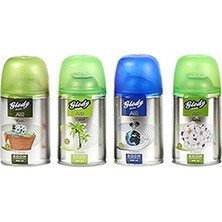 Glody Air Oda Kokusu Otomatik Makine 250ML Yedek - 12'li Paket