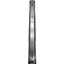 Canex KOD-10.30.043.040 Teleskopik Bilyalı Çekmece Rayı 43X400MM 2 Adet Takım Standart - 12'li Paket