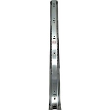Canex KOD-10.30.043.050 Teleskopik Bilyalı Çekmece Rayı 43X500MM 2 Adet Takım Standart - 12'li Paket
