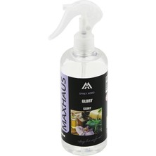 Auto Proff Maxhaus Ortam Oda Kokusu Sprey 400ML Glory Plastik Şişe - 12'li Paket