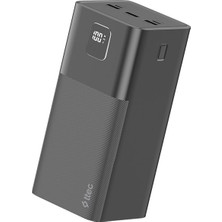 2BB271S Ttec Recharger Mega LCD 50.000MAH Pd 20W Taşınabilir Hızlı Şarj ALETI/POWERBANK-2BB271S