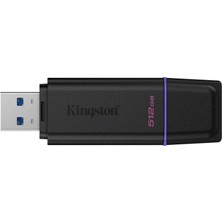 Kingston Kıngston DTXG2/512GB Datatraveler Exodia 512GB USB 3.2 USB Bellek