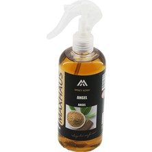 Auto Proff Maxhaus Ortam Oda Kokusu Sprey 400ML Angel Plastik Şişe - 12'li Paket