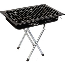 Ünver Mangal 40CM Ayaklı Portatif - 5'li Paket