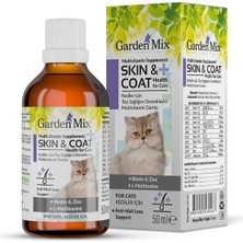 Ece-Umay Garden Mix  Tüy Sağlığı Damlası 50 ml