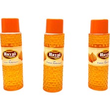 Hayat Kolonya 200CC Tütün - 12'li Paket