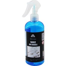 Auto Proff Maxhaus AP-7109 Ortam Oda Kokusu Sprey 400ML Sakız Bıg Bubble Plastik Şişe - 12'li Paket