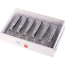 Anchor ANC-105 Tırnak Makası Büyük Gri - 12'li Paket