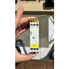 Siemens Sırıus 3RN1012-1CK00 Termistör Motor Koruma Rölesi 110/230V Ac