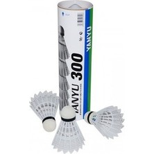Yanyu Y-300P Yld-20 Badmınton Topu - 6'li Paket