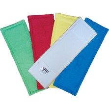 Temsan TM-085 40CM Mikro Nemli Mop Yedek - 25'li Paket