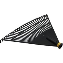 Sgs Tools SGS-3118 Siyah Tırmık 24 Dişli Plastik - 6'li Paket