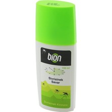 Bion Sivrisinek Kovucu 100ML 6 Saat Koruma Sprey Vücut Losyonu - 6'li Paket