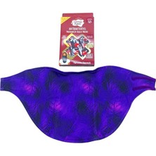 Nextbio Nx Bio Fashion ATS-1007 Antibakteriyel Yıkanabilir Kışlık Maske Renkli Desenli Kumaş - 12'li Paket