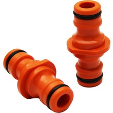 Medalyan MD-324 Otomatik Hortum Bağlantısı 2 Yön - 10'li Paket