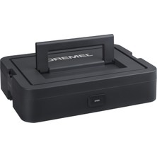 Dremel Box Istiflenebilir Modüler Aksesuar Kutusu 26150MB1JA