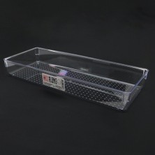 Soft Chef Softchef PUNTO-00866 Mika Modüler Çekmece Organizeri 37.5X15X5.5CM - 24'li Paket