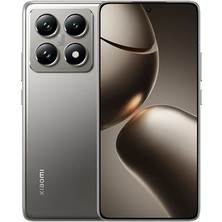 Xiaomi Xıaomı Mı 14T Pro 12/256 GB Gray - A Grade - (Yenilenmiş)