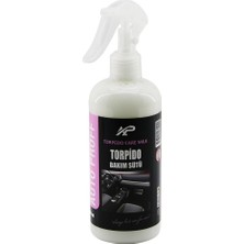 Auto Proff AP-7100 Oto ve Araç Sprey 400ML Plastik Şişe Torpido Bakım Sütü - 12'li Paket