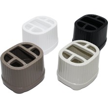Qlux Ideas Qlux L-00848 Set Üstü Diş Fırçalık - 27'li Paket